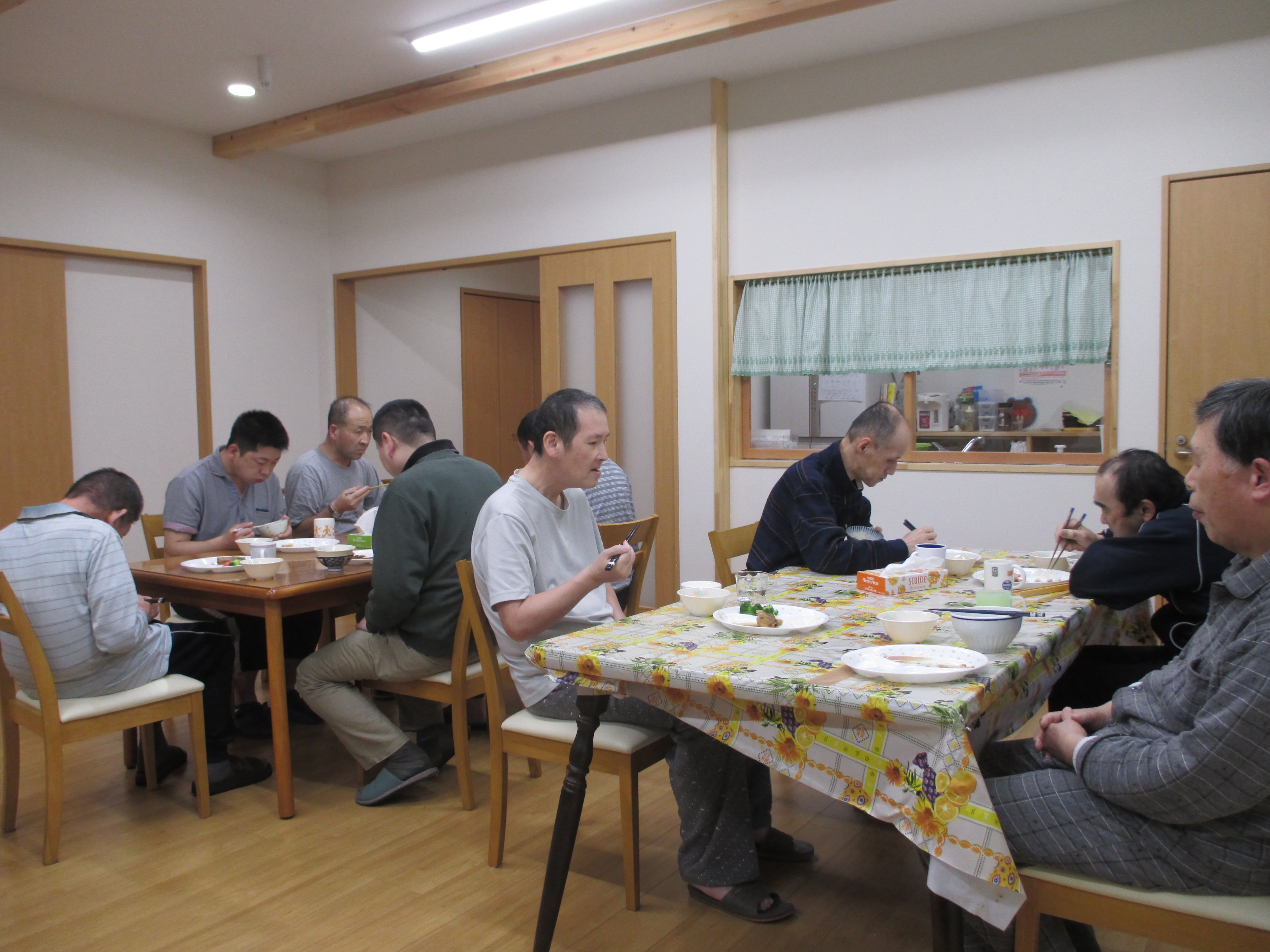 希望が丘東置賜共同生活事業所