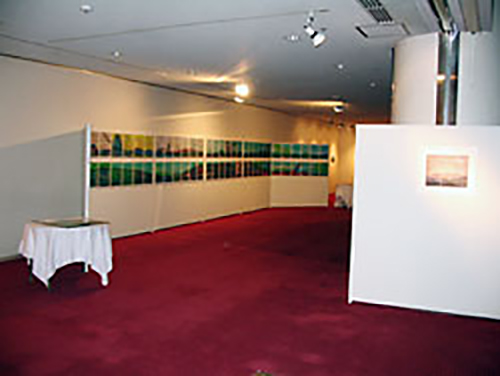 斎藤勝利絵画展