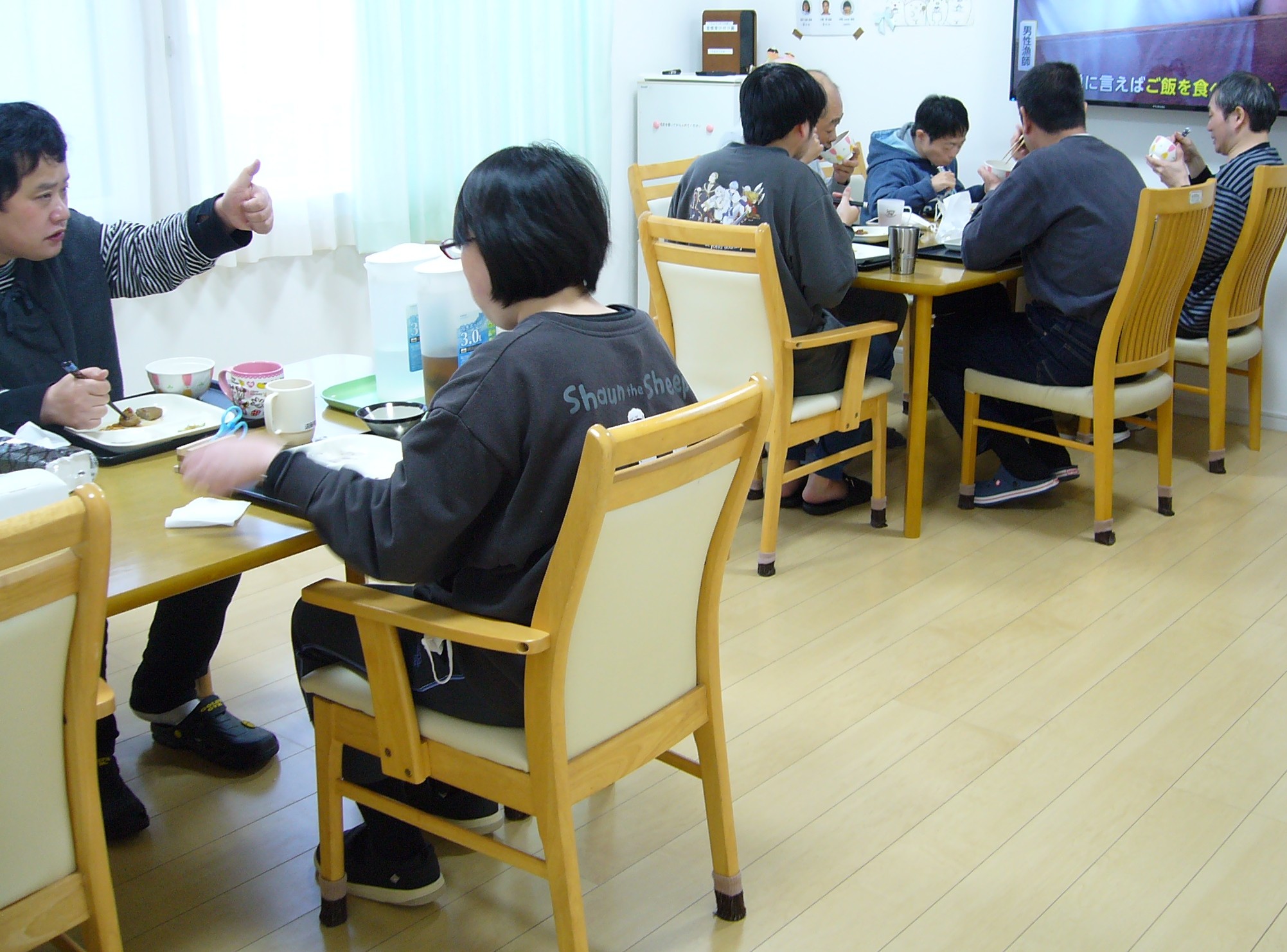 希望が丘西置賜共同生活事業所