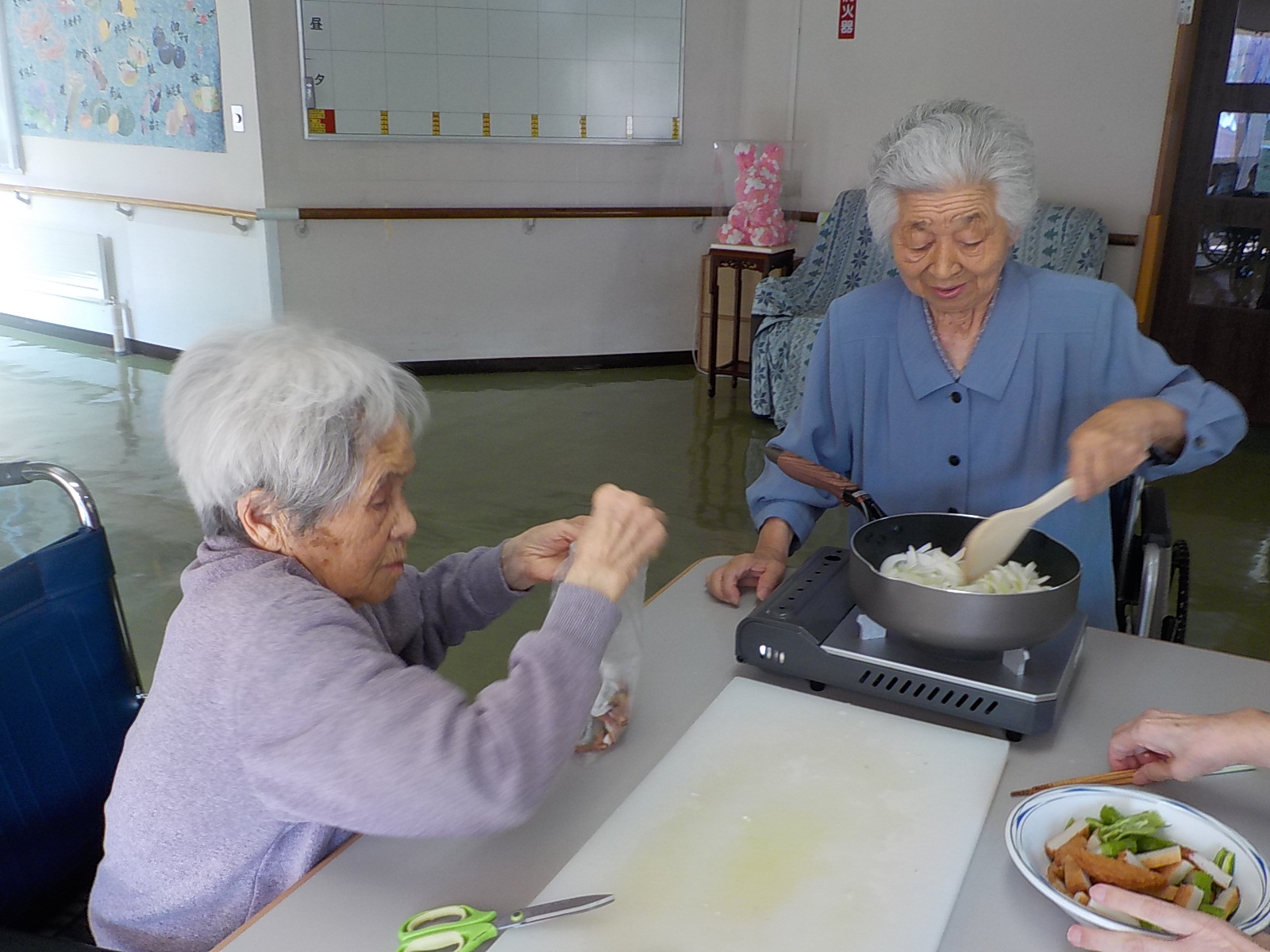 特別養護老人ホーム