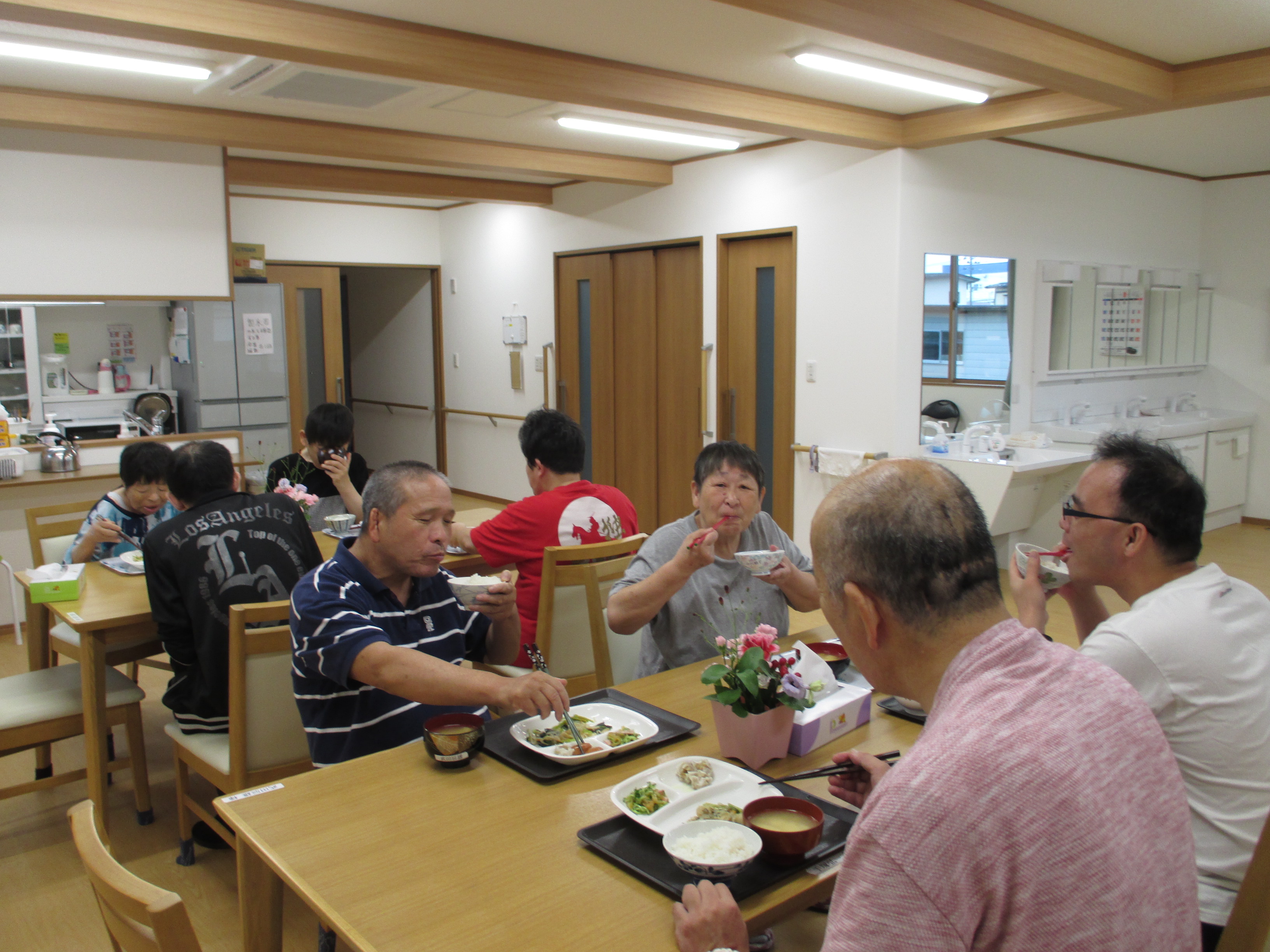 希望が丘米沢共同生活事業所