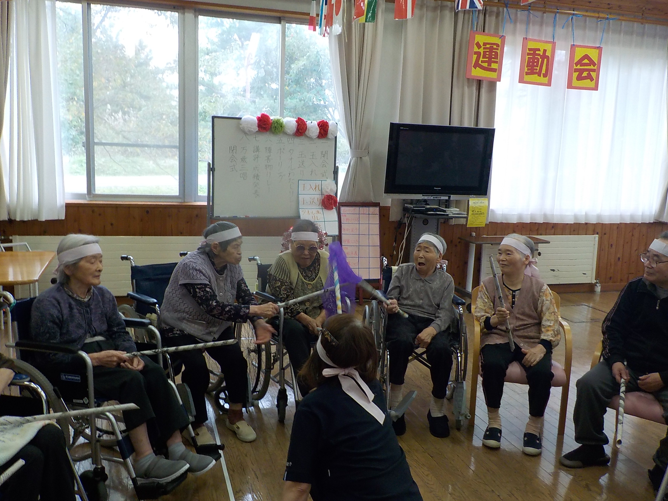 介護保険の対象者は